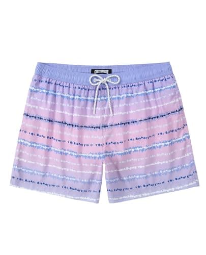 CoozySphere Mens 5 Inch Swimwear Quick Dry Swim Trunks Mesh Lining Board Shorts Bathing Suit M - Image 1