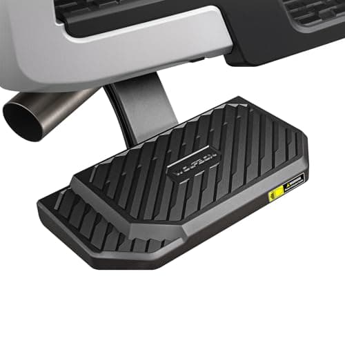 WOLFBOX Retractable Bed Step for 2016-2023 Toyota Tacoma, 330 LBS Heavy-Duty Truck Bed Step, Non-Slip Aluminum Tailgate Step Replace Easy Bolt-On - Image 1