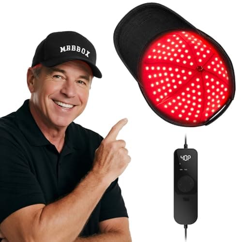 Laser Hair Growth Cap - Image 1