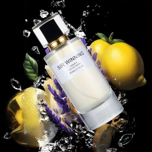 CHESSFLY Cologne for Men Long Lasting of Strength Crafted with Luxurious Scent–Ideal for Daily Wear & Special Occasions–sir winning eau de parfum 2.7 FL.OZ perfume for Men Inspired by D. Elixir - Image 1