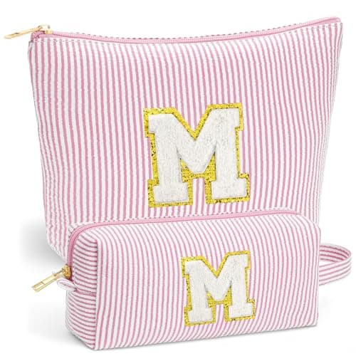 Fohufo Christmas Stocking Stuffers for Teen Girls - Xmas Stocking Stuffers Teens, 2025 Christmas Gifts for Teens Girl Gifts Trendy Stuff, Xmas Gift for Girls Birthday Gift, Light Pink M