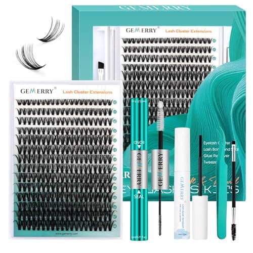 GEMERRY Lash Extension Kit 40D 10-18mm