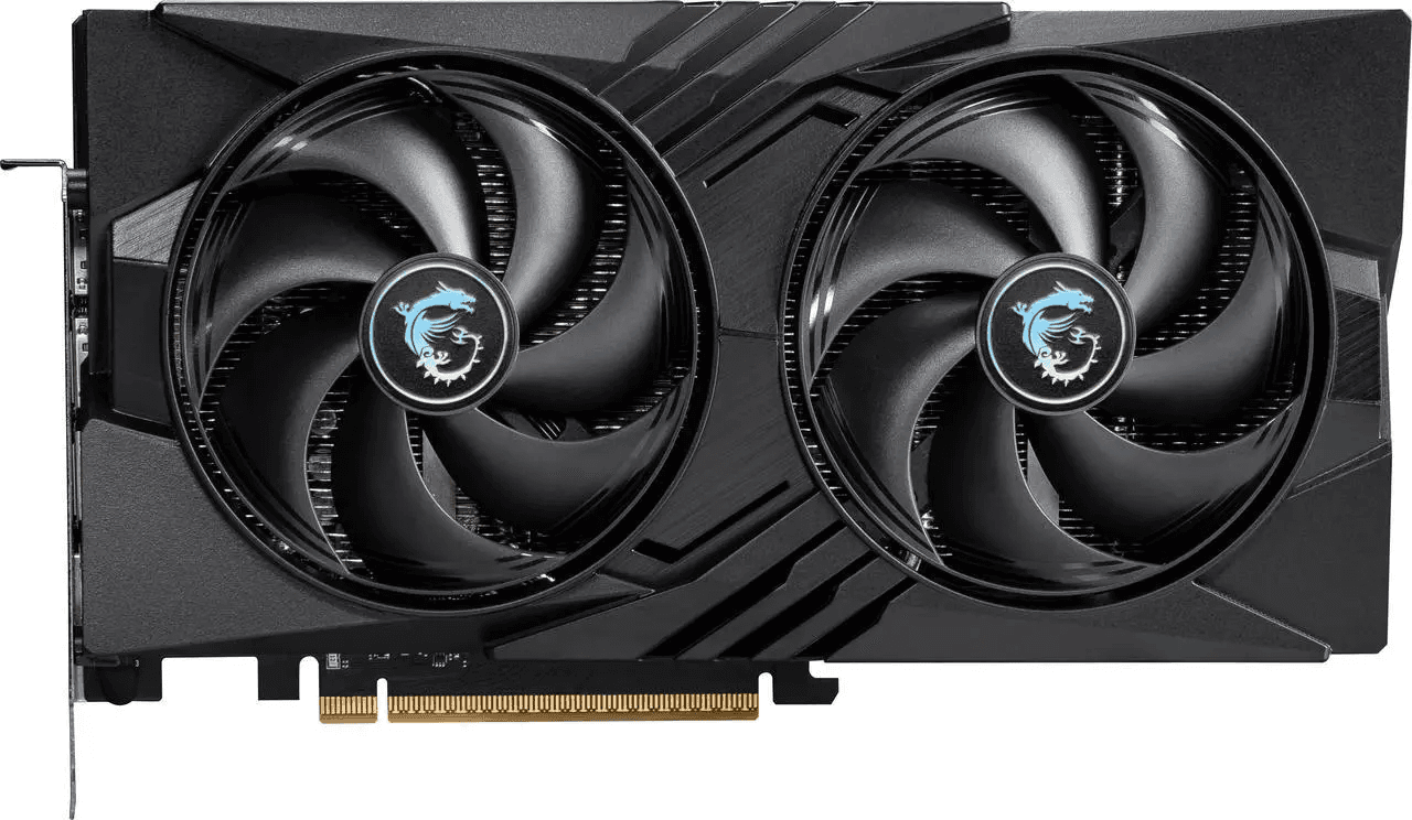 MSI Gaming GeForce RTX 5060 8GB GDDR7