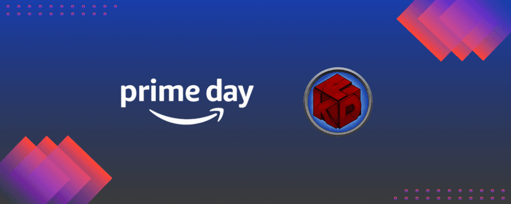 PRIME DAY 2026: Prime Day is Built Different this year
