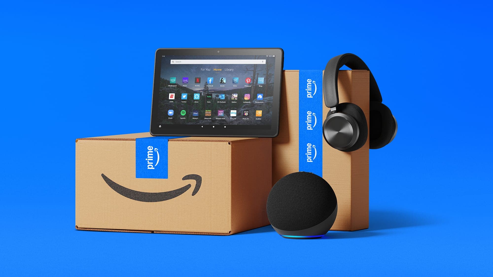 Amazon Household: How To Share Prime With Family