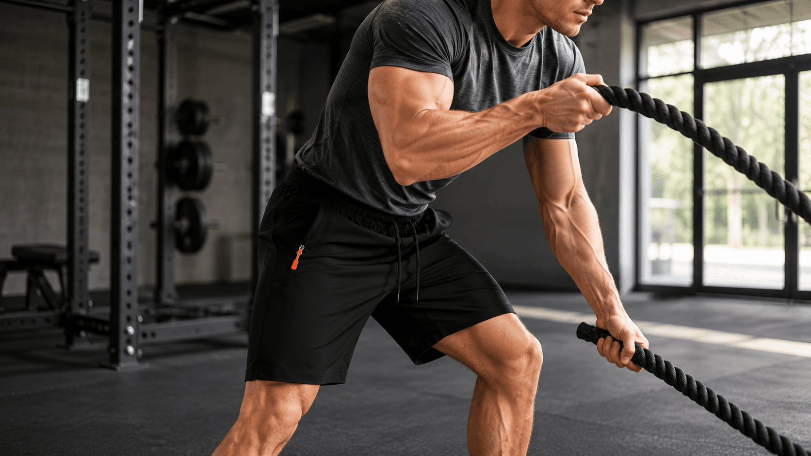 Quick-Dry Athletic Shorts Under $10 on Amazon