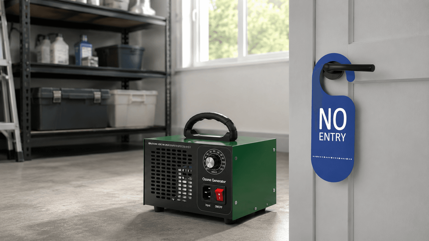 Portable Ozone Generator Just $30 on Amazon (Save $29.99)
