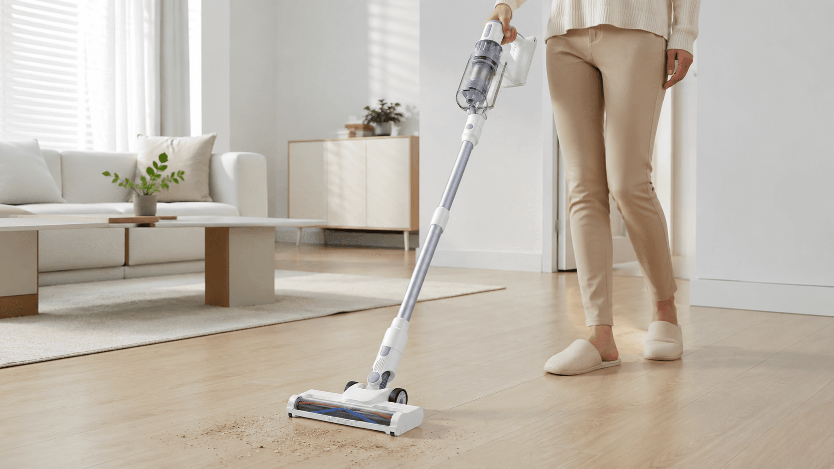 XenonLab Cordless Vacuum Under $40 on Amazon