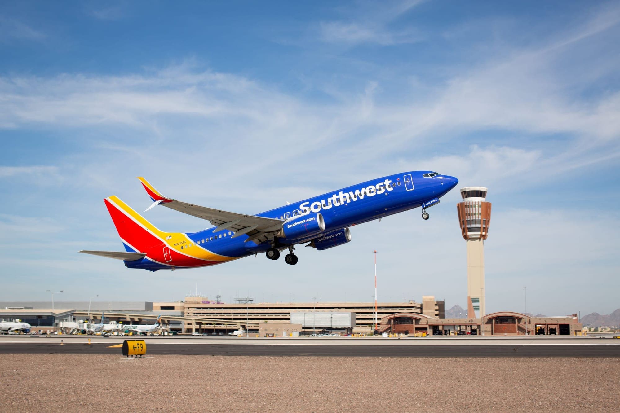 Southwest Is Letting You Fly a Friend Free This Winter